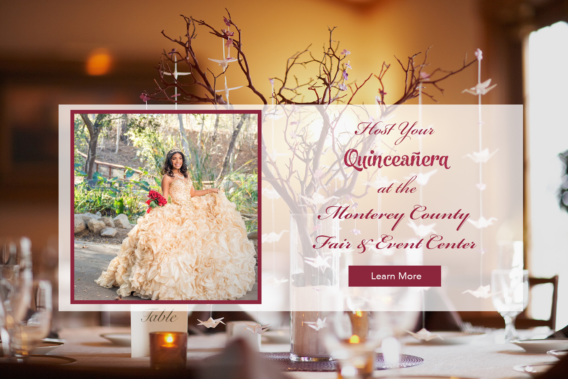 Monterey County Fair & Event Center venue photo
