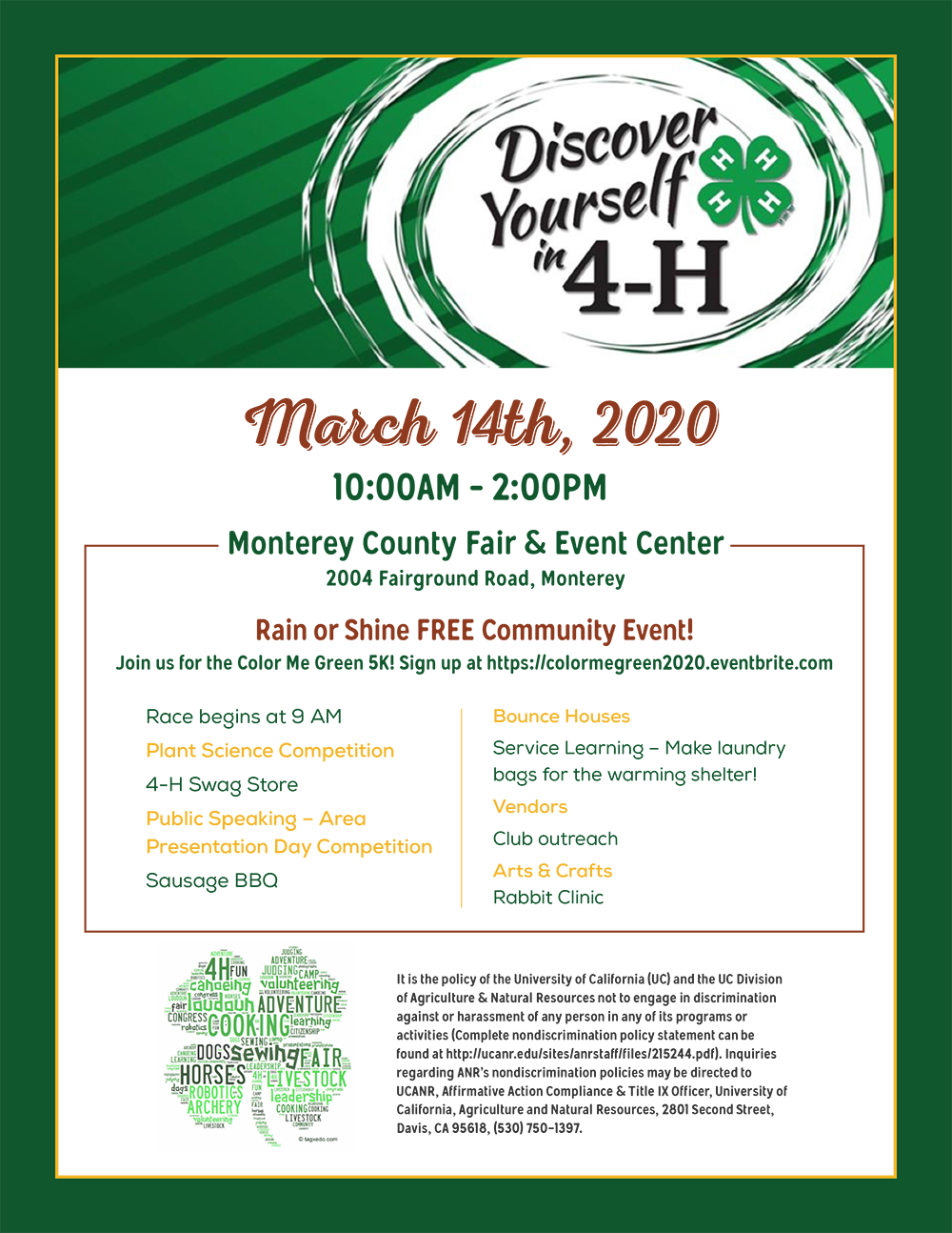 Discover 4-H