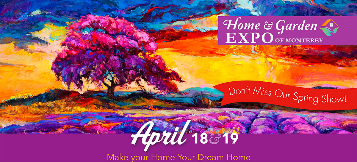 Spring Home Show Monterey County Fairgrounds