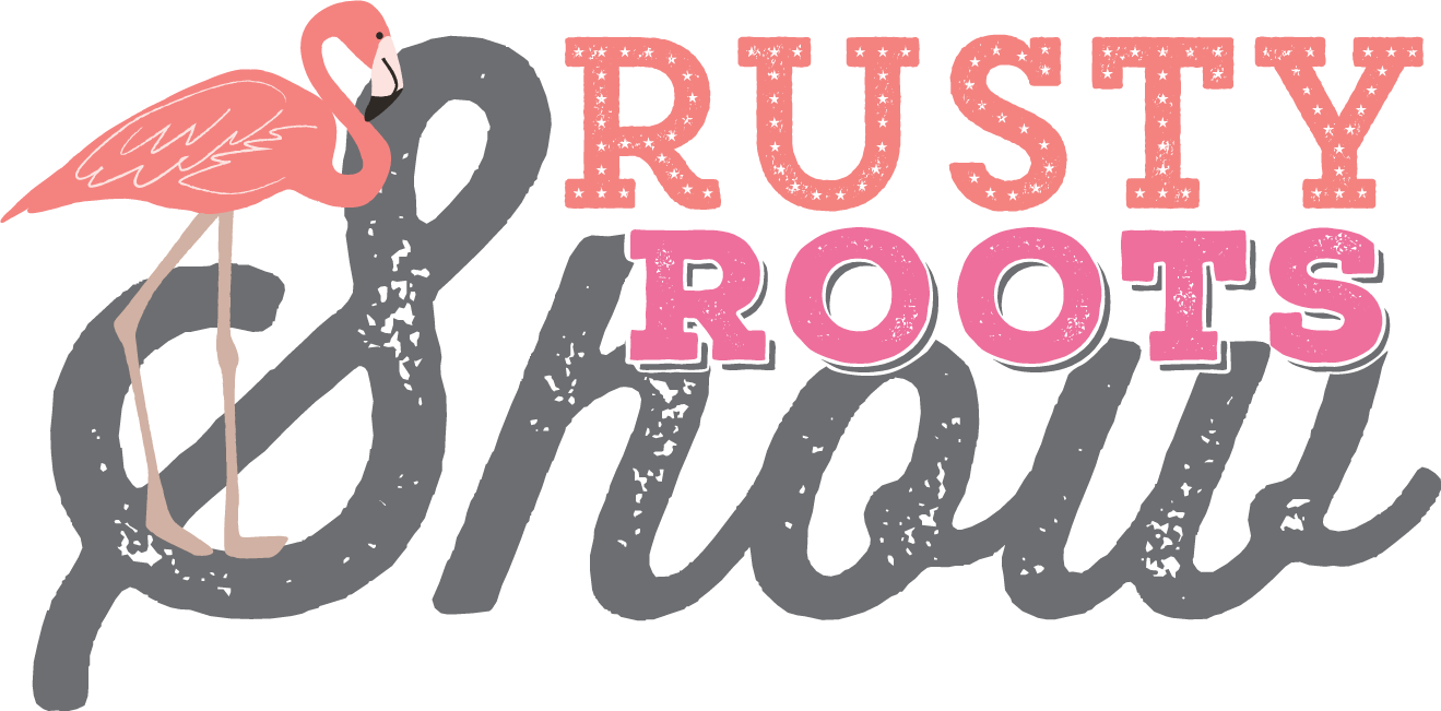 Rusty Roots Logo