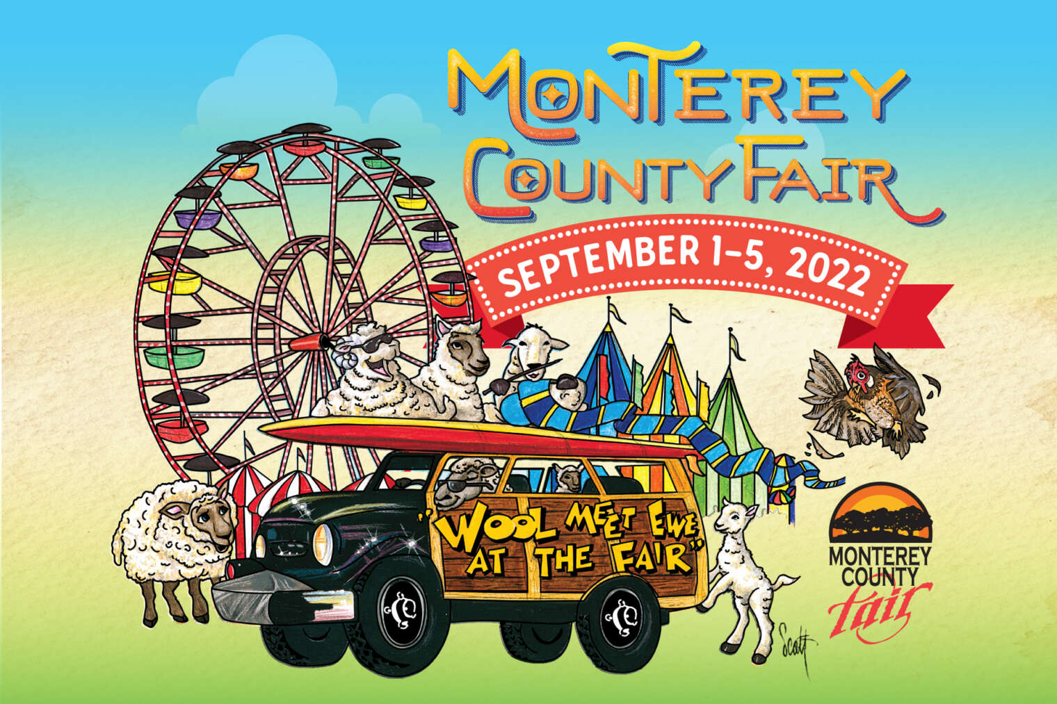 Monterey County Fair Monterey County Fairgrounds