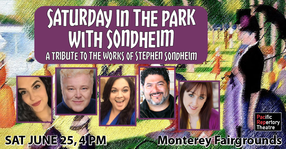 Saturday In The Park With Sodheim