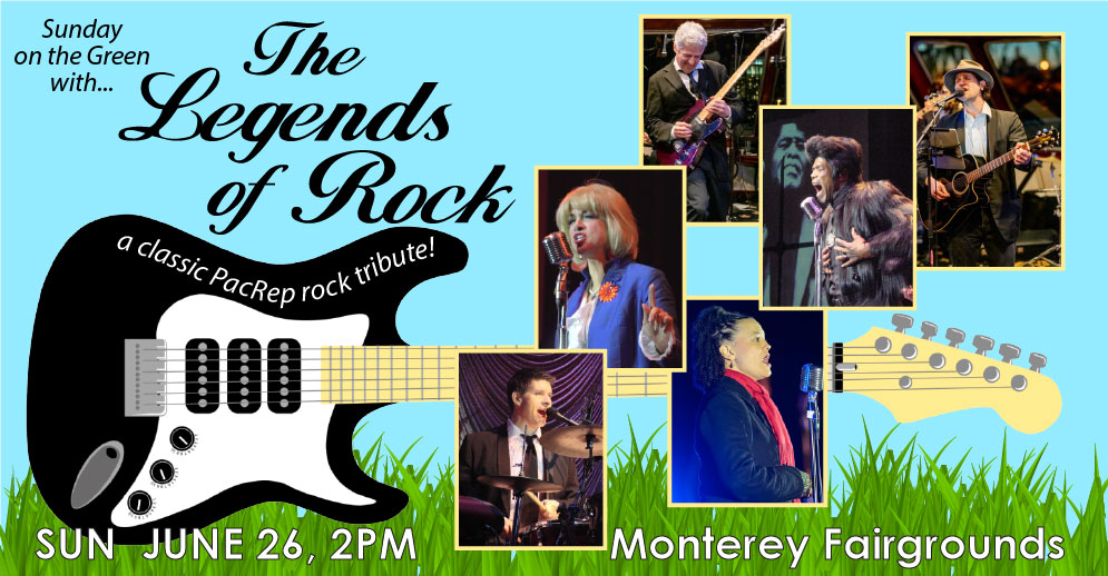 Sunday On The Green With Legends Of Rock