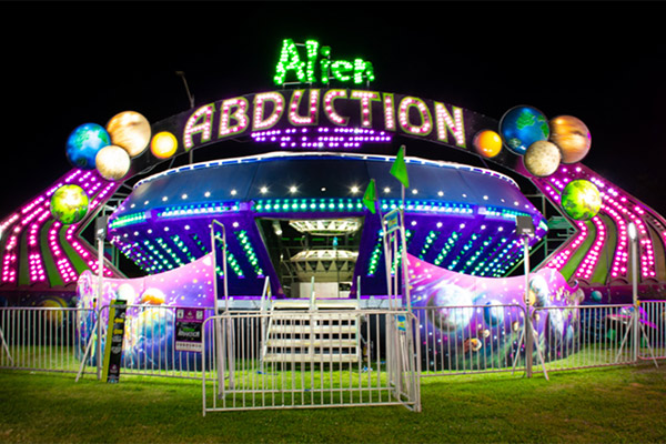 Alien Abduction