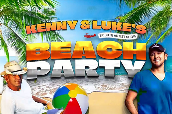 Kenny & Luke's Country Beach Party