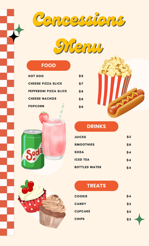 Concessions