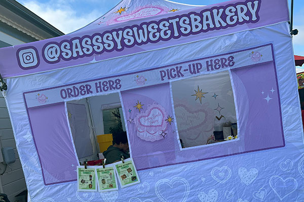 Sassy Sweets