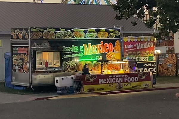 Taste of Mexico