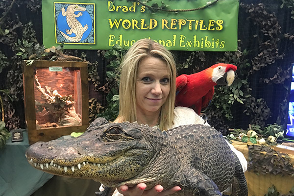 Brad's World Reptiles
