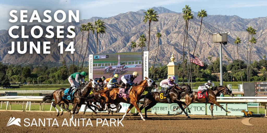 Santa Anita Racing