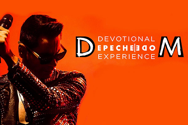 Devotional The Depeche Mode Experience featuring Freddie Morales