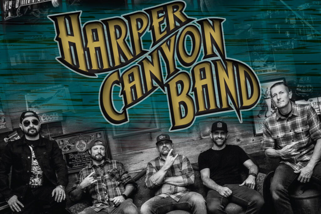 Harper Canyon Band