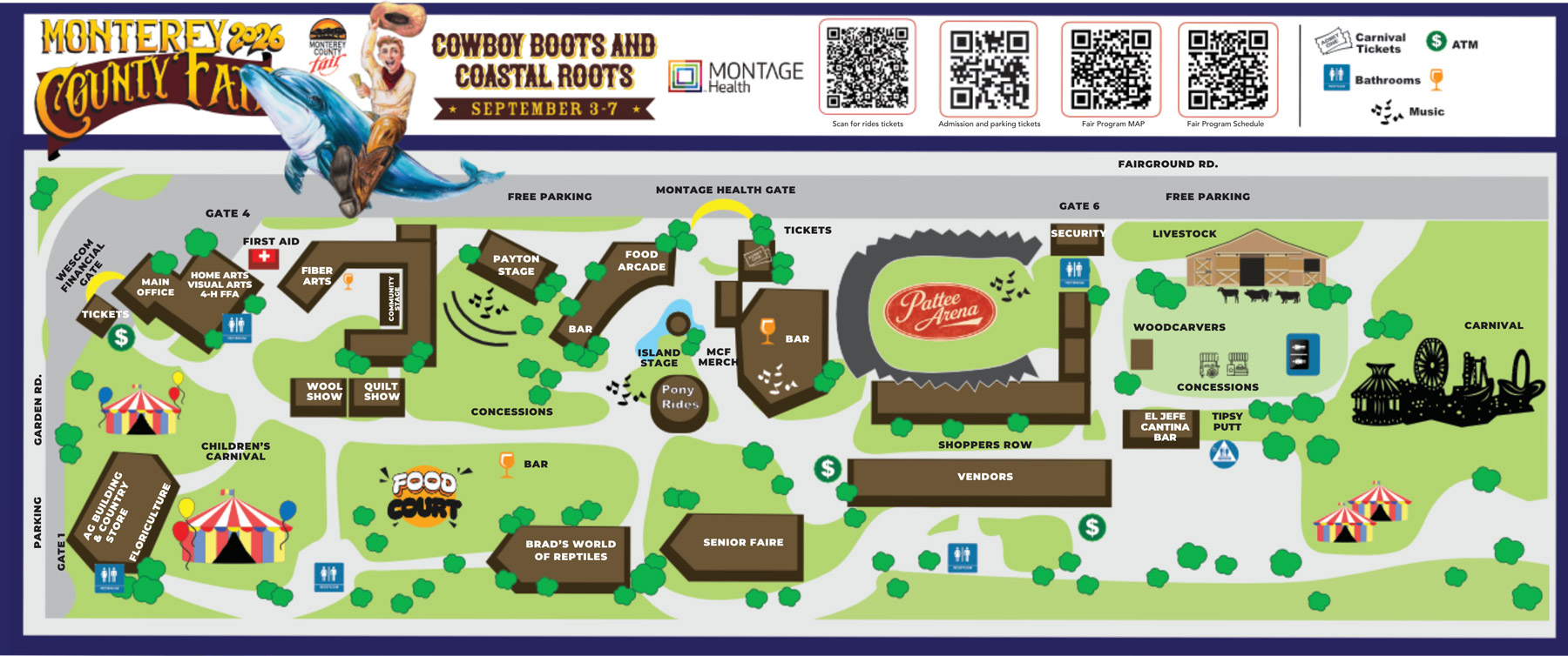 2026 Fair Map