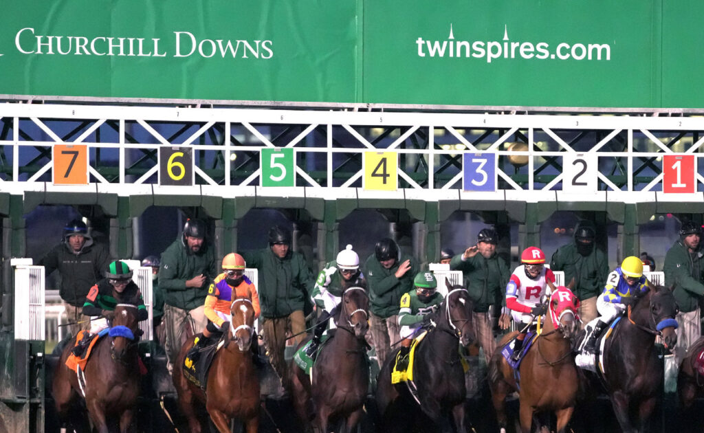 Churchill Downs Fall Meet